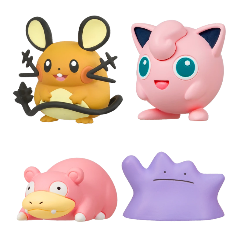 Kotobukiya Artfx - TOMY 2025 June New Product Pokemon