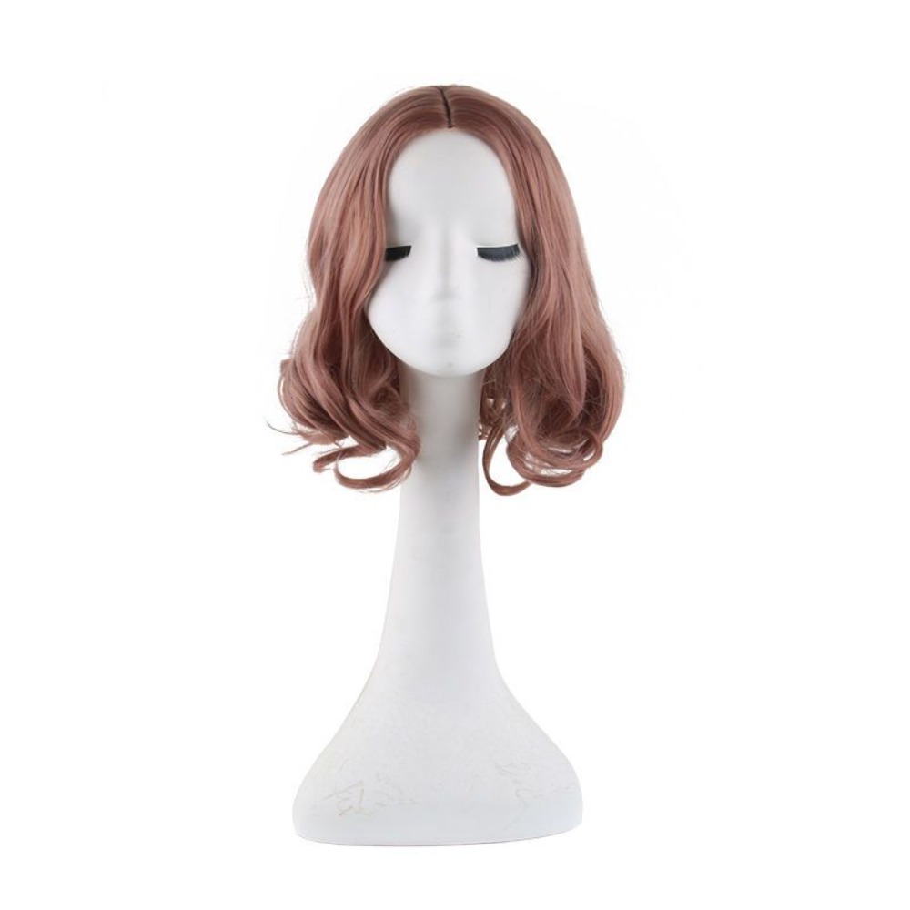 Wig Fiber Net - Persona 5 Okumura Haru Cosplay Wig