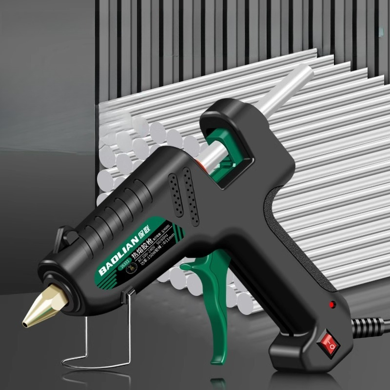 Worbla Thermoplastic - Home Hot Melt Glue Gun With