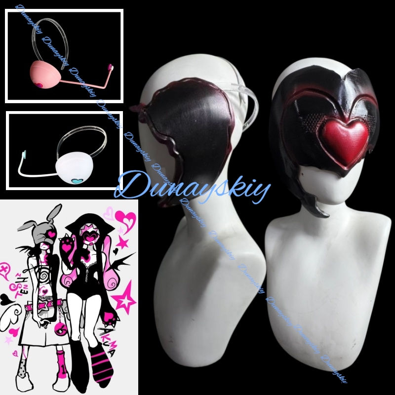 Cosplay Prop 3D Print Settings - Alien Stage Mizi Sua Cosplay Prop
