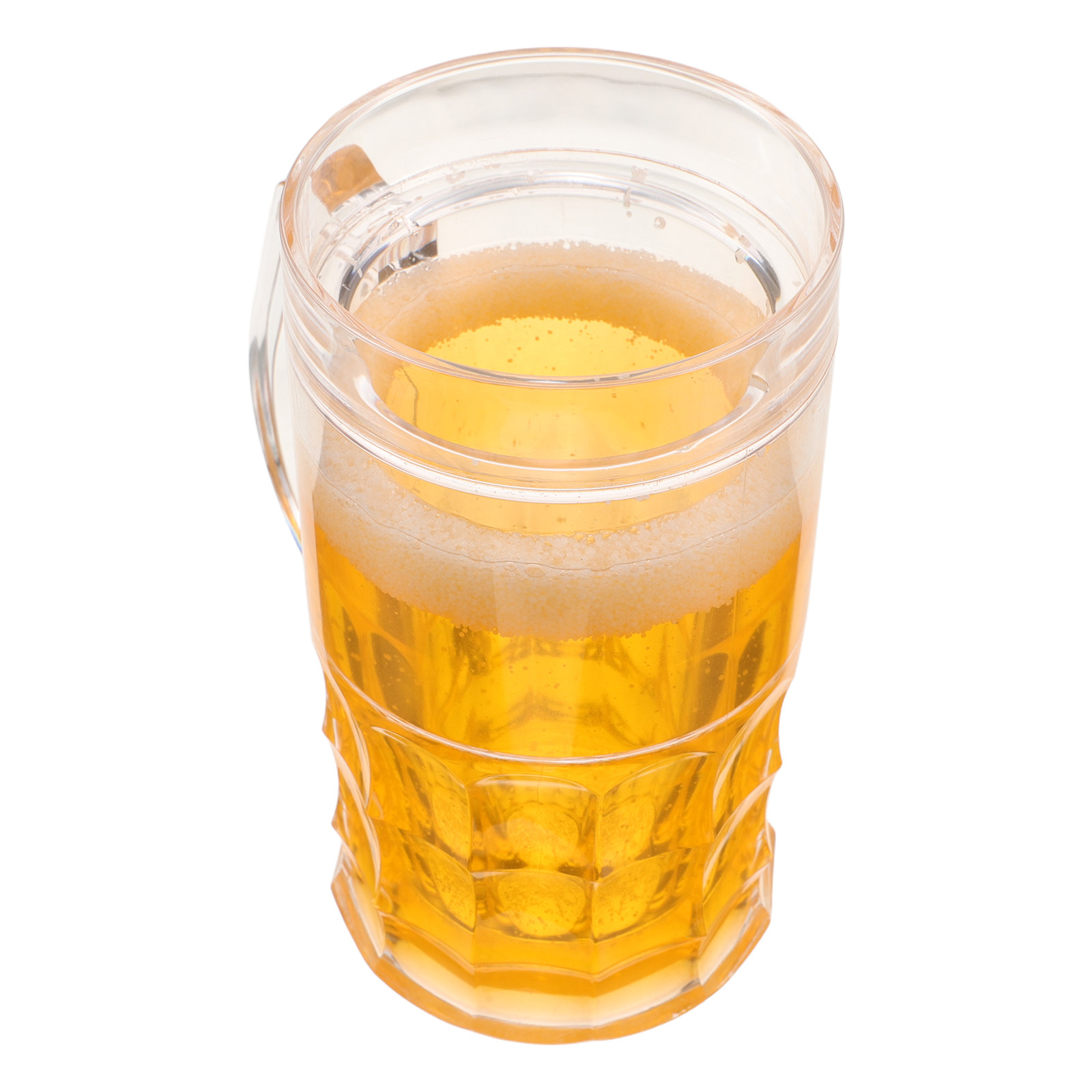Cosplay Prop Display - Artificial Beer Glass Glasses Model Fake