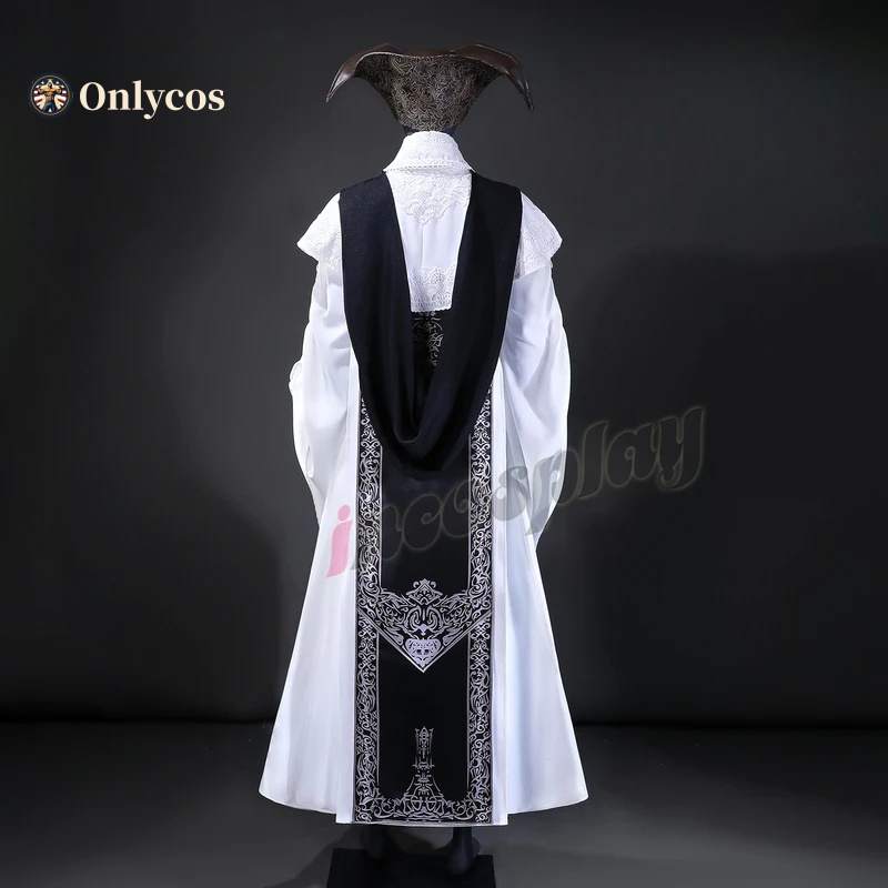 Bloodborne Cosplay Prop - Game Bloodborne The Choir Cosplay Costume