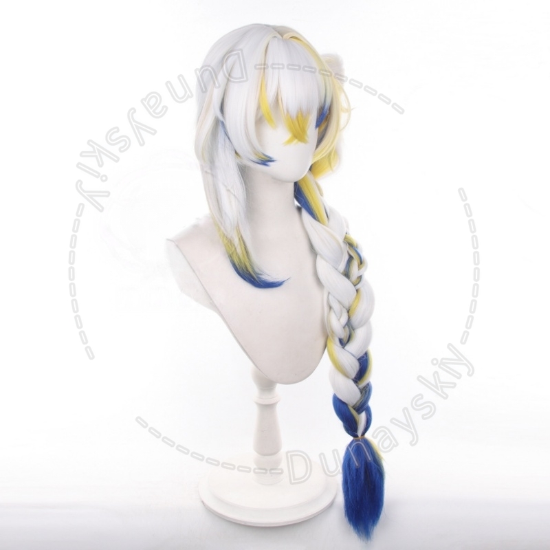 Arknights Shu Lunar New Year L - огляд і ціна Wig Fiber Net