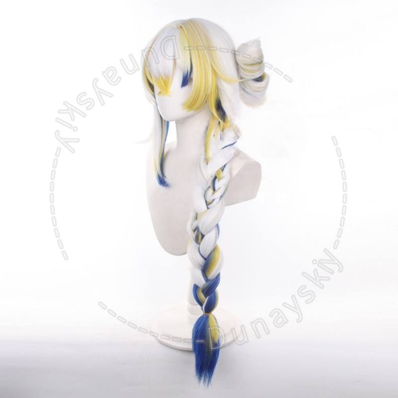 Arknights Shu Lunar New Year L - огляд і ціна Wig Fiber Net