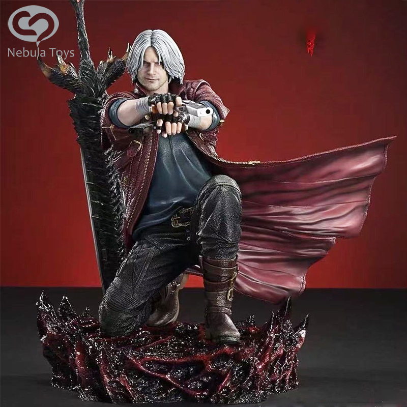 New Game Devil May Cry 5 Figur - огляд і ціна Kotobukiya Artfx