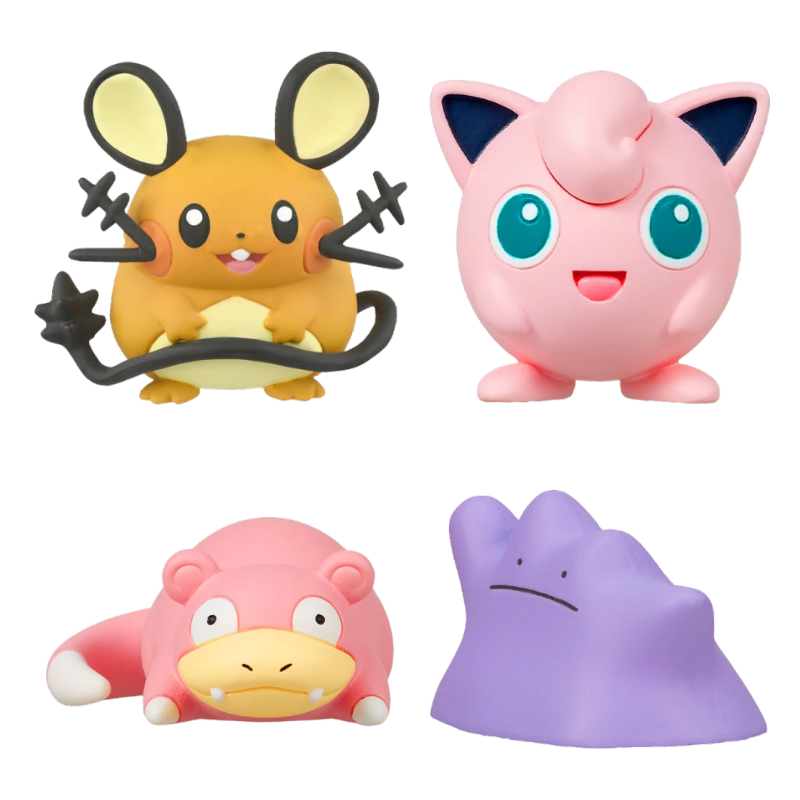 TOMY 2025 June New Product Pok - огляд і ціна Kotobukiya Artfx