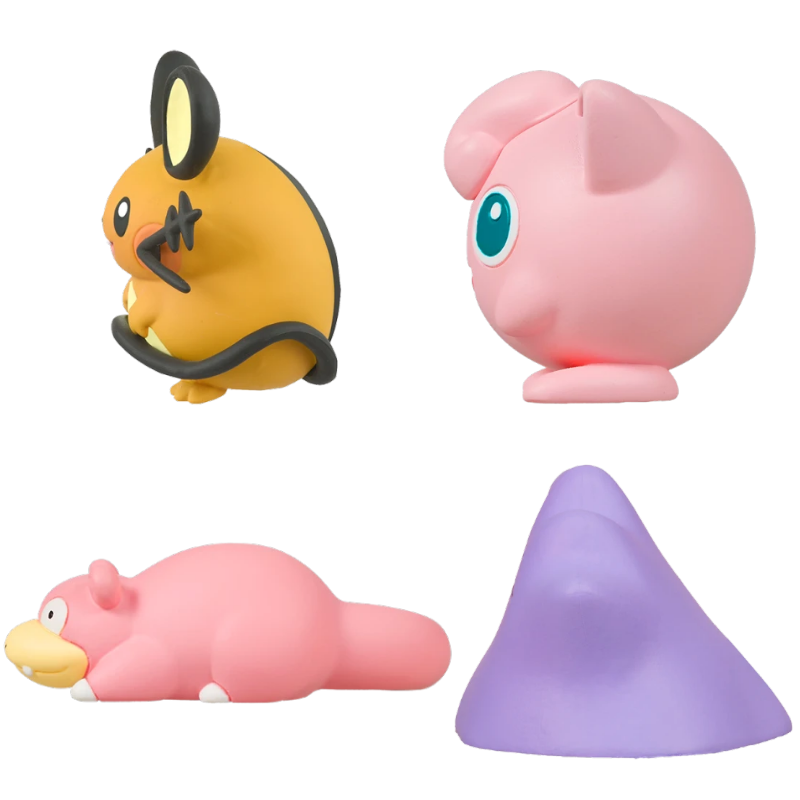TOMY 2025 June New Product Pok - огляд і ціна Kotobukiya Artfx