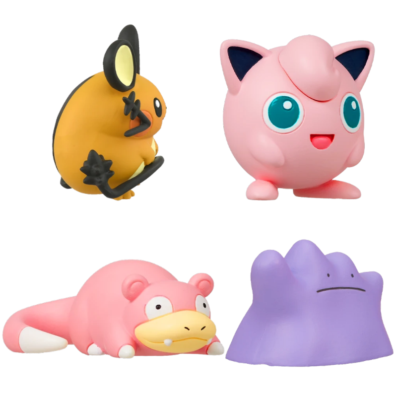 TOMY 2025 June New Product Pok - огляд і ціна Kotobukiya Artfx