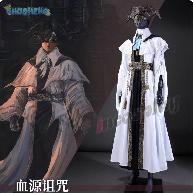 Game Bloodborne The Choir Cosp - огляд і ціна Bloodborne Cosplay Prop