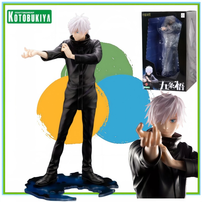 100% Original Kotobukiya Jutsu - огляд і ціна Kotobukiya Artfx