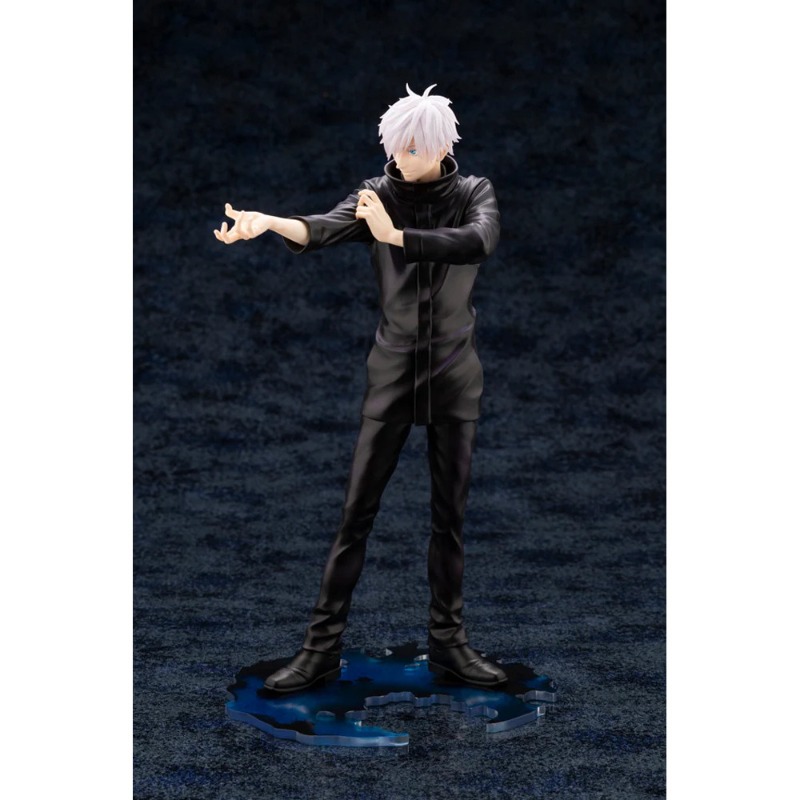 100% Original Kotobukiya Jutsu - огляд і ціна Kotobukiya Artfx