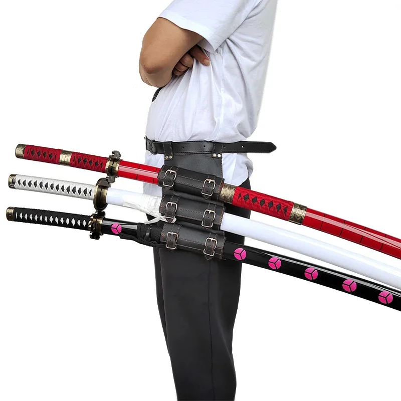 2026 Roronoa Zoro Katana Anime - огляд і ціна Cosplay Prop Katana