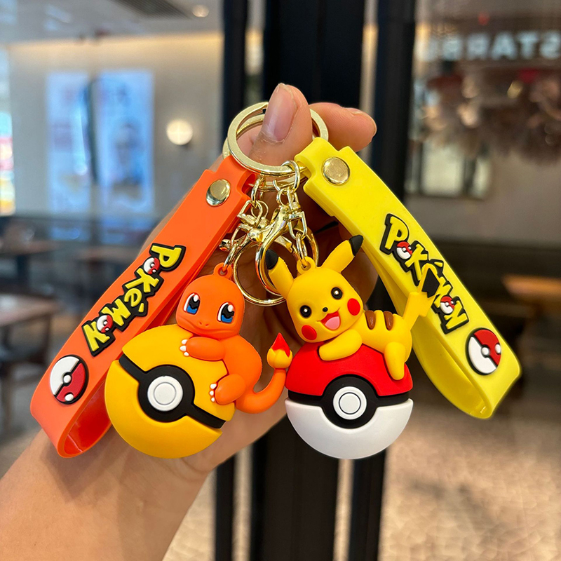 Pokemon Poke Ball Keychain Pik - огляд і ціна Pokeball Cosplay Prop