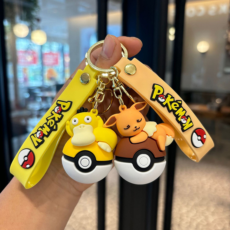 Pokemon Poke Ball Keychain Pik - огляд і ціна Pokeball Cosplay Prop