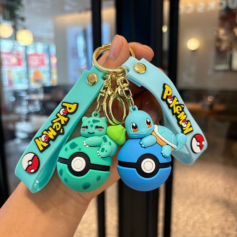 Pokemon Poke Ball Keychain Pik - огляд і ціна Pokeball Cosplay Prop