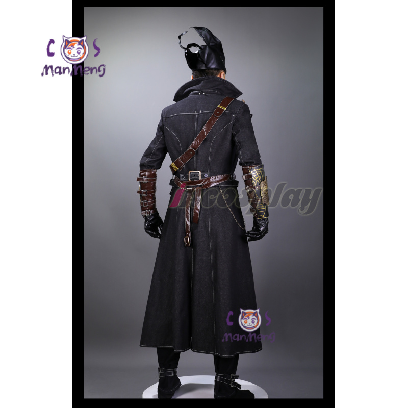 Bloodborne Gehrman hunter Cosp - огляд і ціна Bloodborne Cosplay Prop