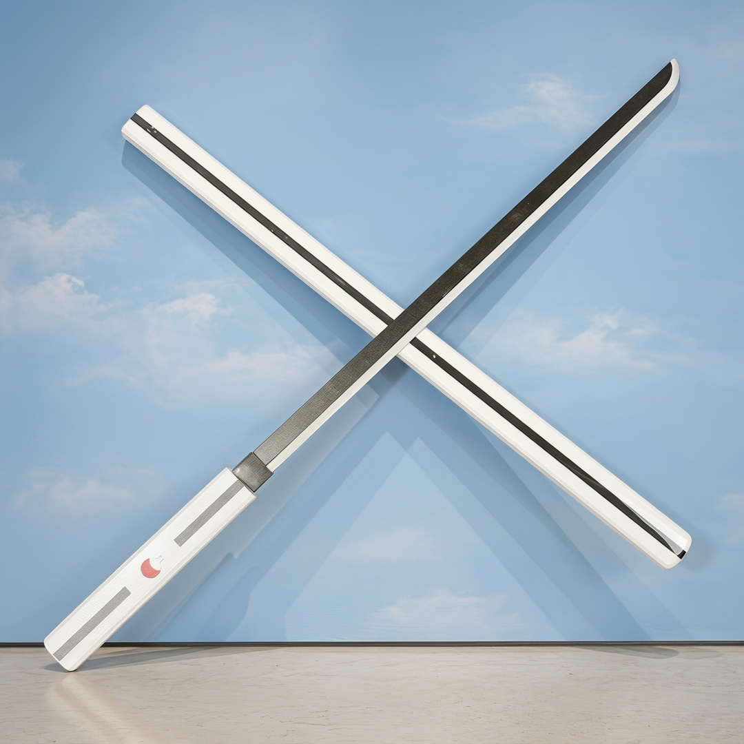 35.4inch Naruto Uchiha Sasuke  - огляд і ціна Cosplay Prop Katana