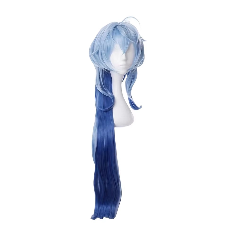 Anime Cosplay Ganyu Wig Long S - огляд і ціна Frieren Cosplay Prop