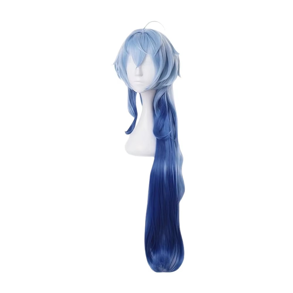 Anime Cosplay Ganyu Wig Long S - огляд і ціна Frieren Cosplay Prop