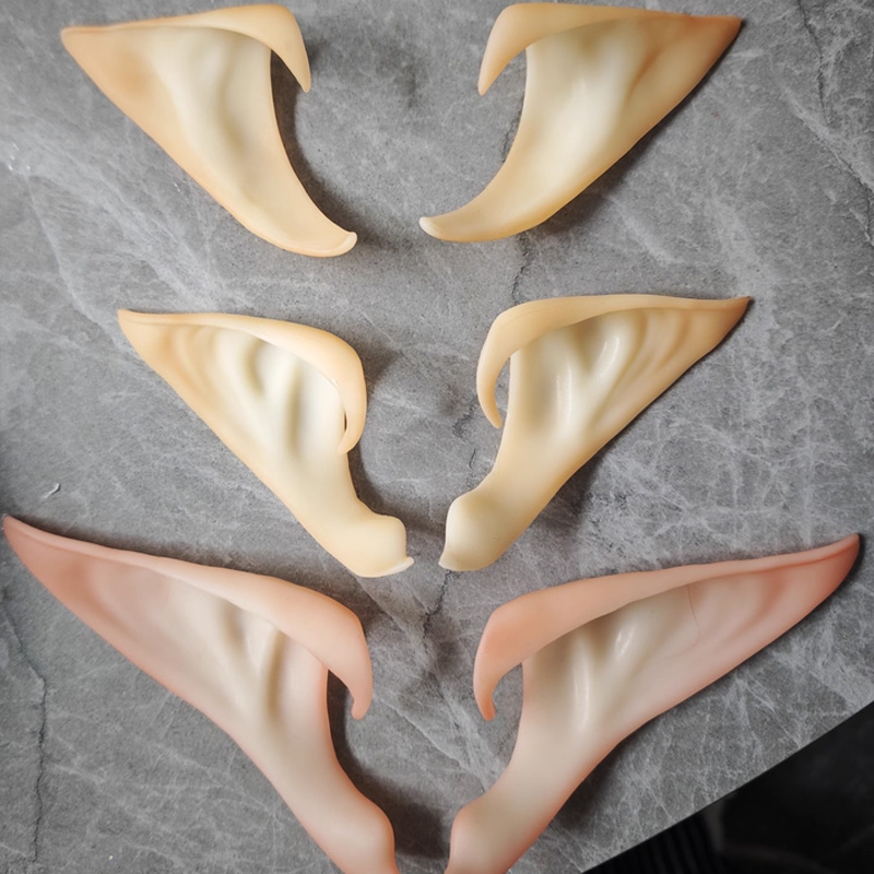 Coskawaii Elf Ears Realistic P - огляд і ціна Frieren Cosplay Prop