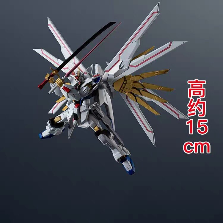 Bandai Gundam Universe Gu Sina - огляд і ціна Bandai Gundam Hg