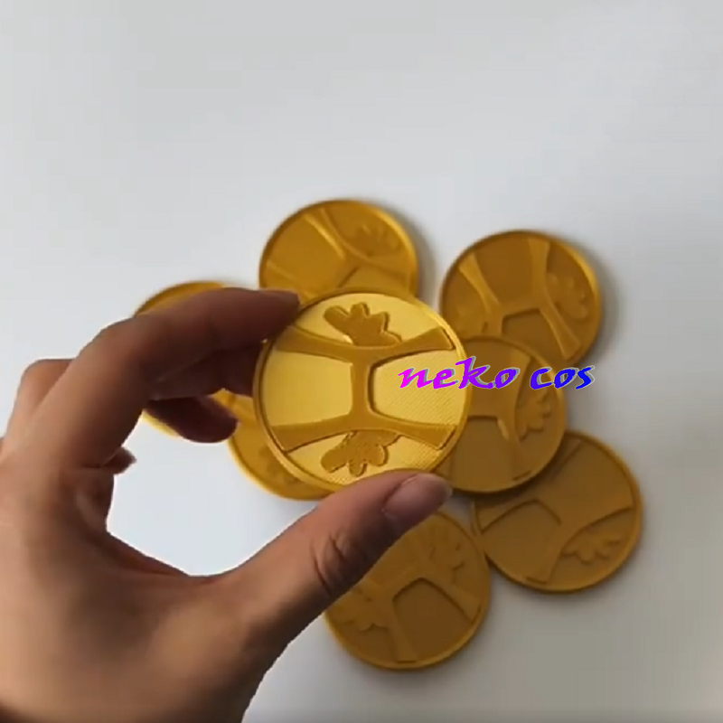nekocos Panty & Stocking with  - огляд і ціна Cosplay Prop 3D Print Settings
