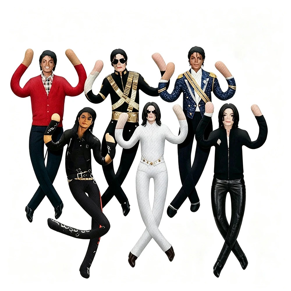 Michael Jackson Cosplay Prop D - огляд і ціна Cosplay Fire Prop