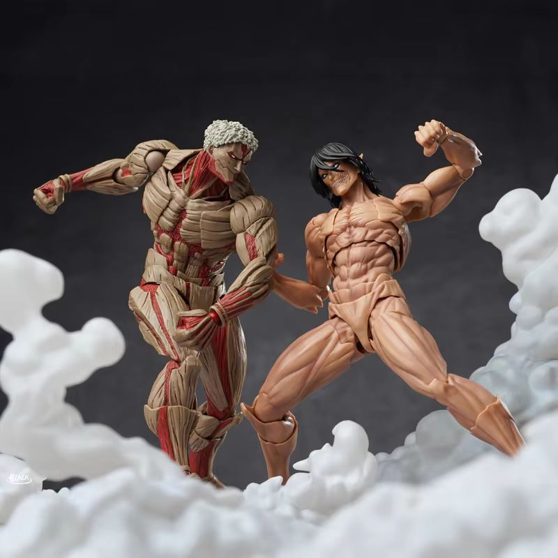 Amazing Yamaguchi Ko Attack On - огляд і ціна Kotobukiya Artfx