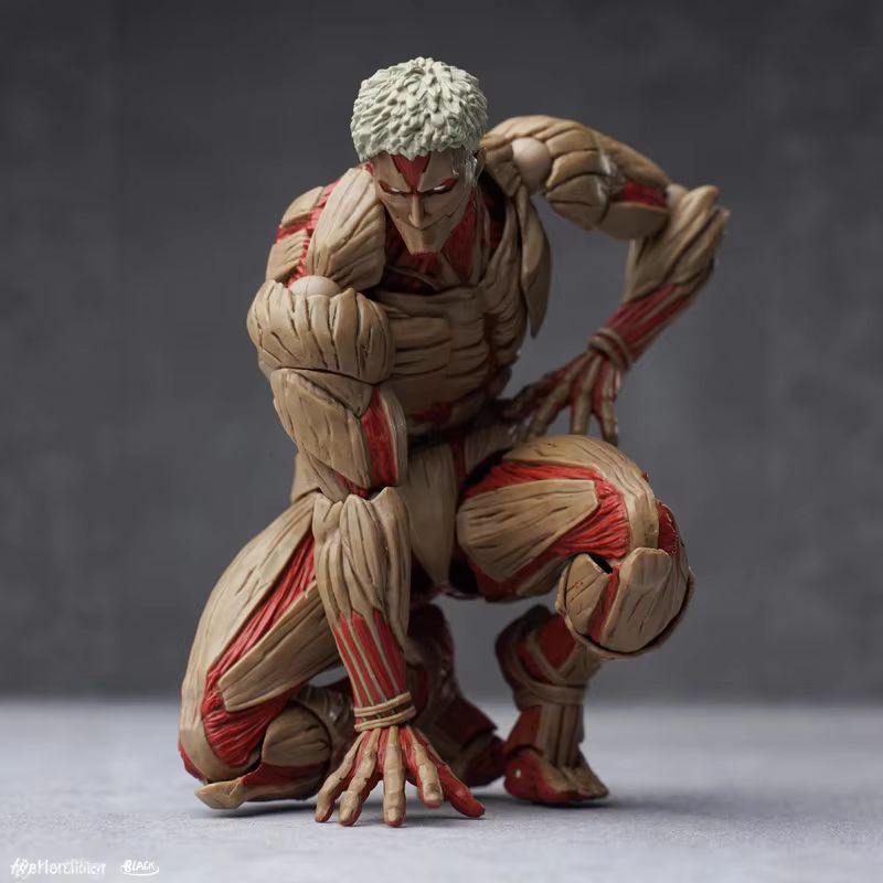 Amazing Yamaguchi Ko Attack On - огляд і ціна Kotobukiya Artfx