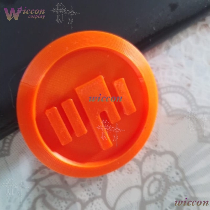 NebulaCloak Library Of Ruina I - огляд і ціна Cosplay Prop 3D Print Settings