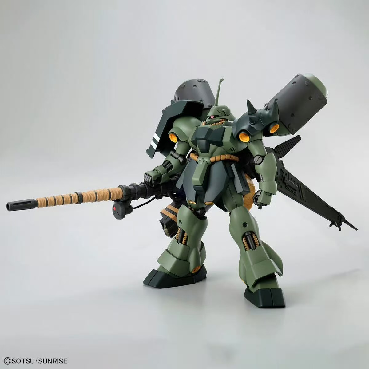 Bandai HG 1/144 AMS-119 Geara  - огляд і ціна Bandai Gundam Hg