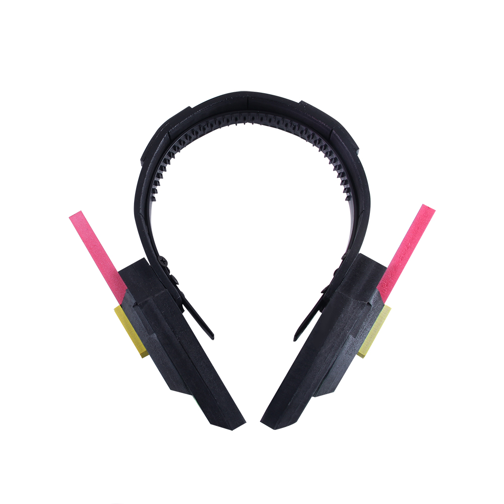 Game D.Va Earphone Hana Song D - огляд і ціна Dva Cosplay Prop