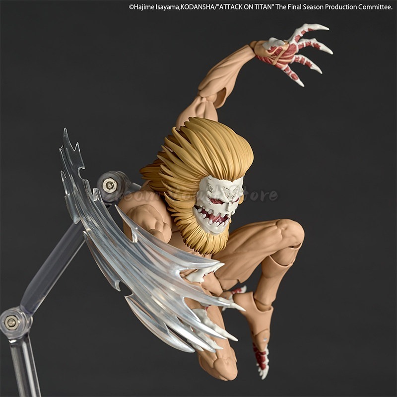 In Stock KAIYODO Amazing Yamag - огляд і ціна Kotobukiya Artfx