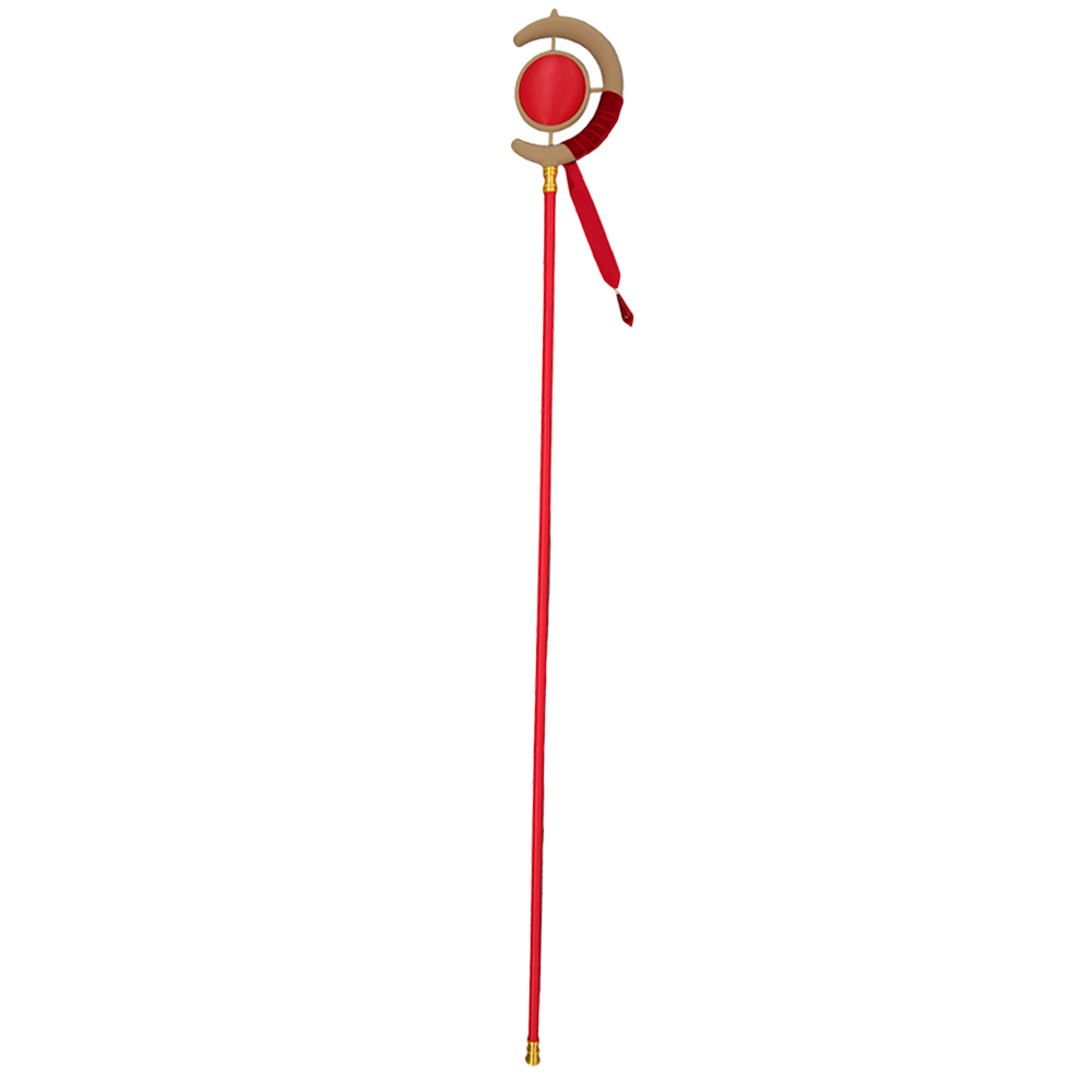 Fantasia Frieren Staff Rod Cos - огляд і ціна Frieren Cosplay Prop