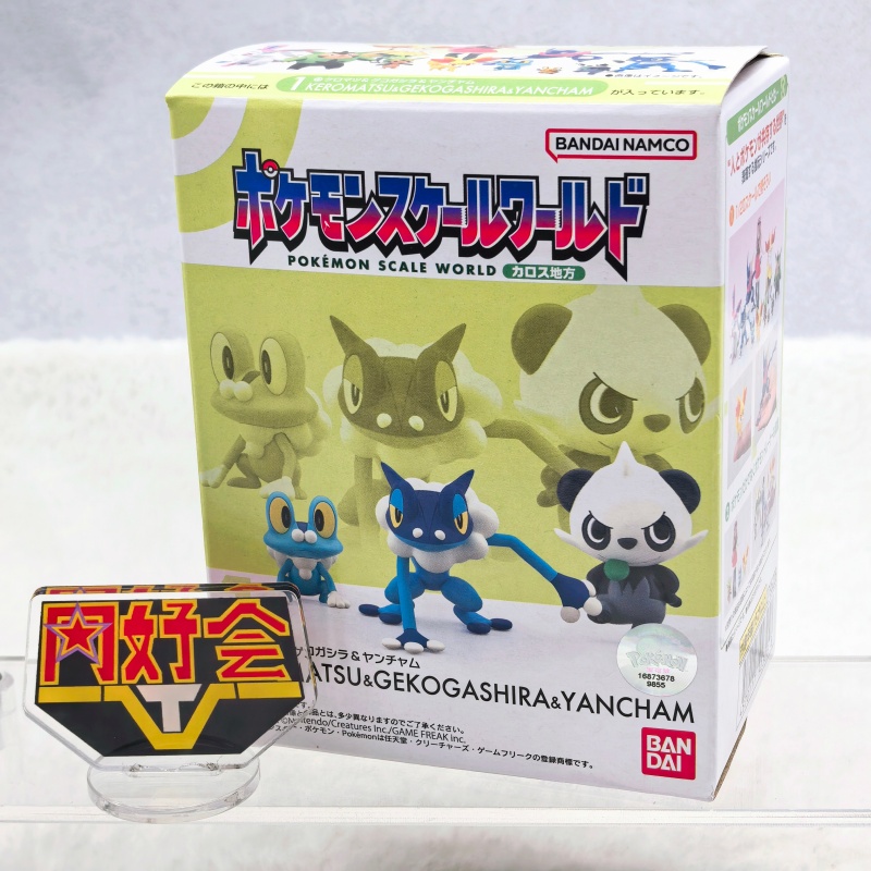 Bandai Pokemon Scale World Kal - огляд і ціна Kotobukiya Artfx