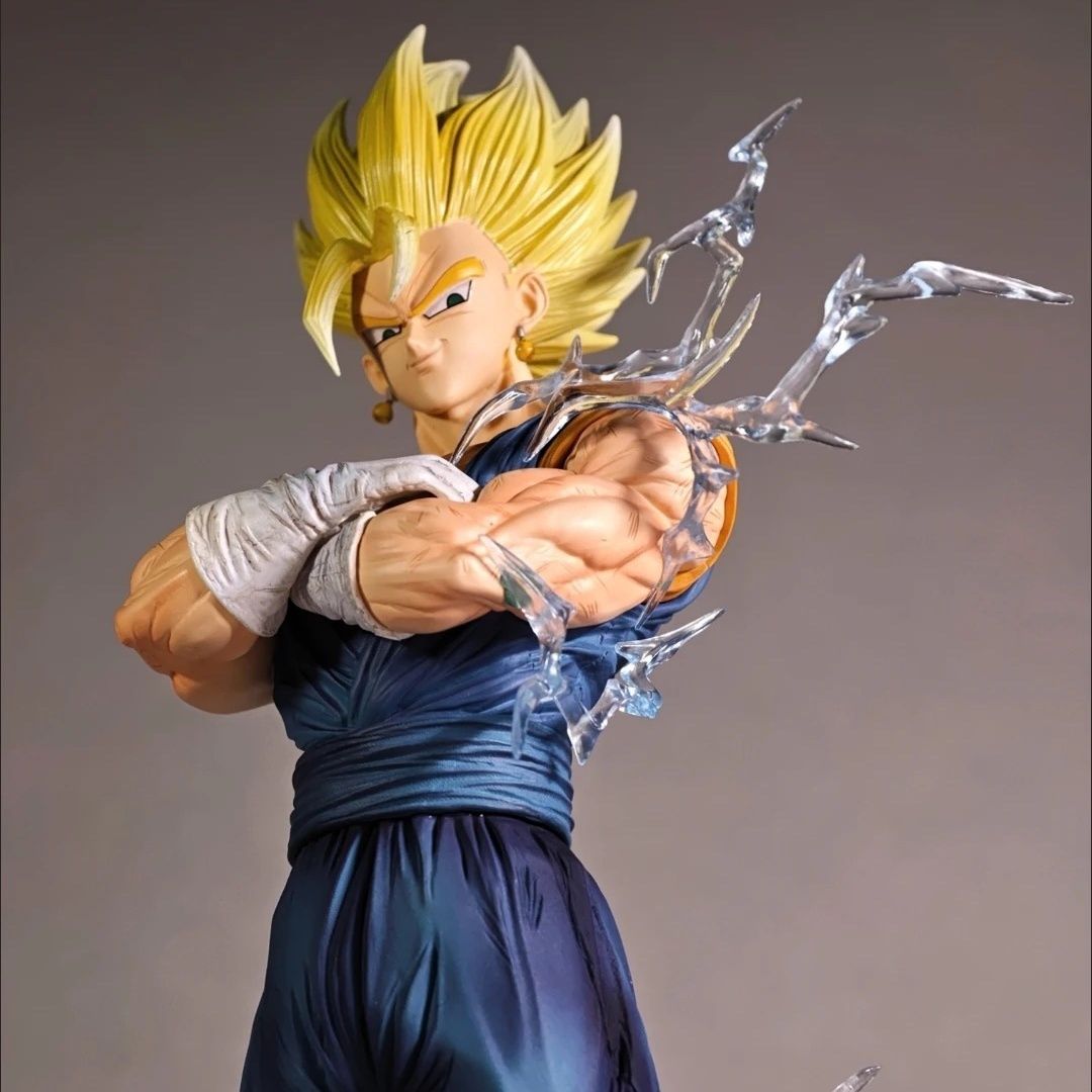 Anime Warrior Action Figure Se - огляд і ціна Cosplay Prop Display