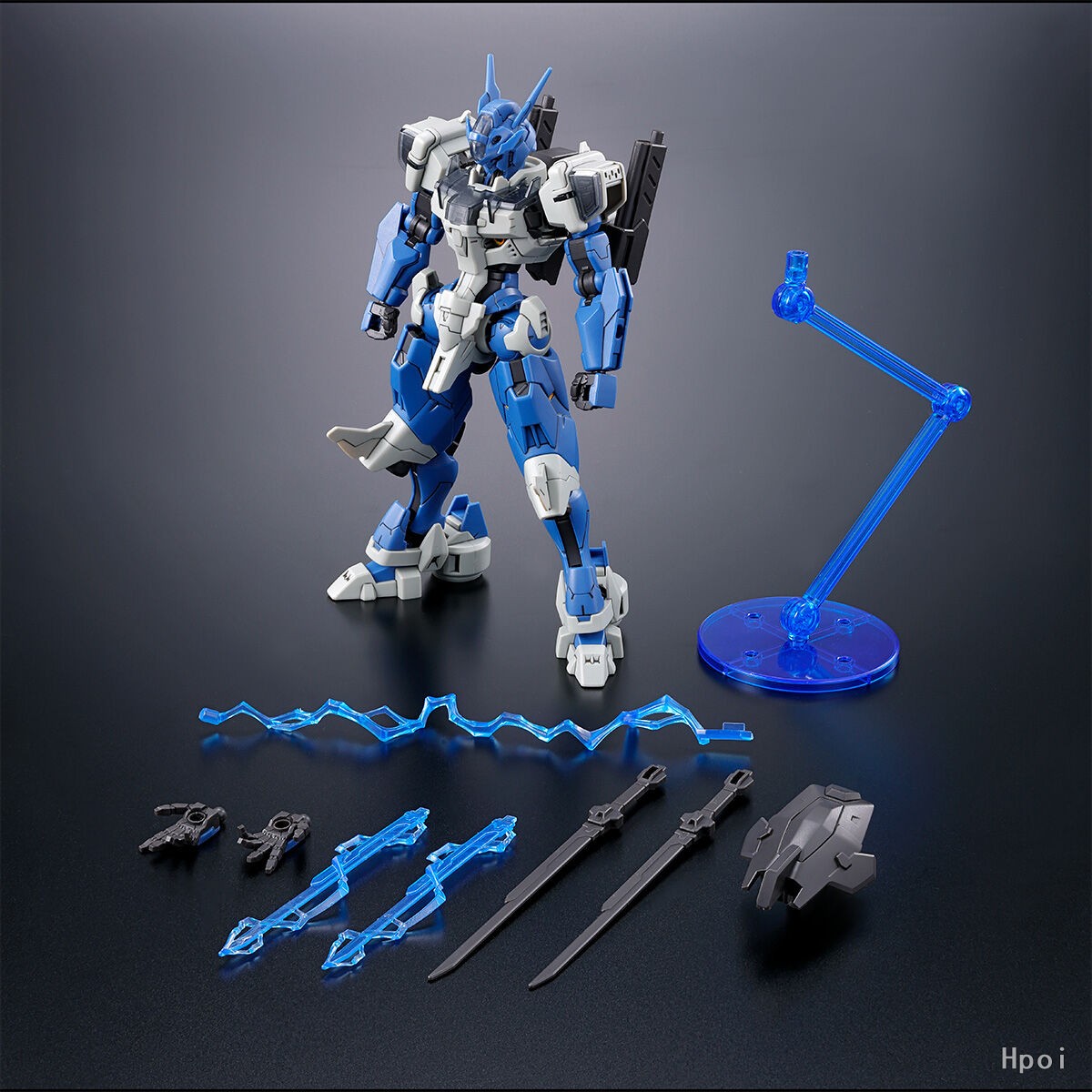 Jms Avp-03 Anavata Assembly Ac - огляд і ціна Bandai Gundam Hg