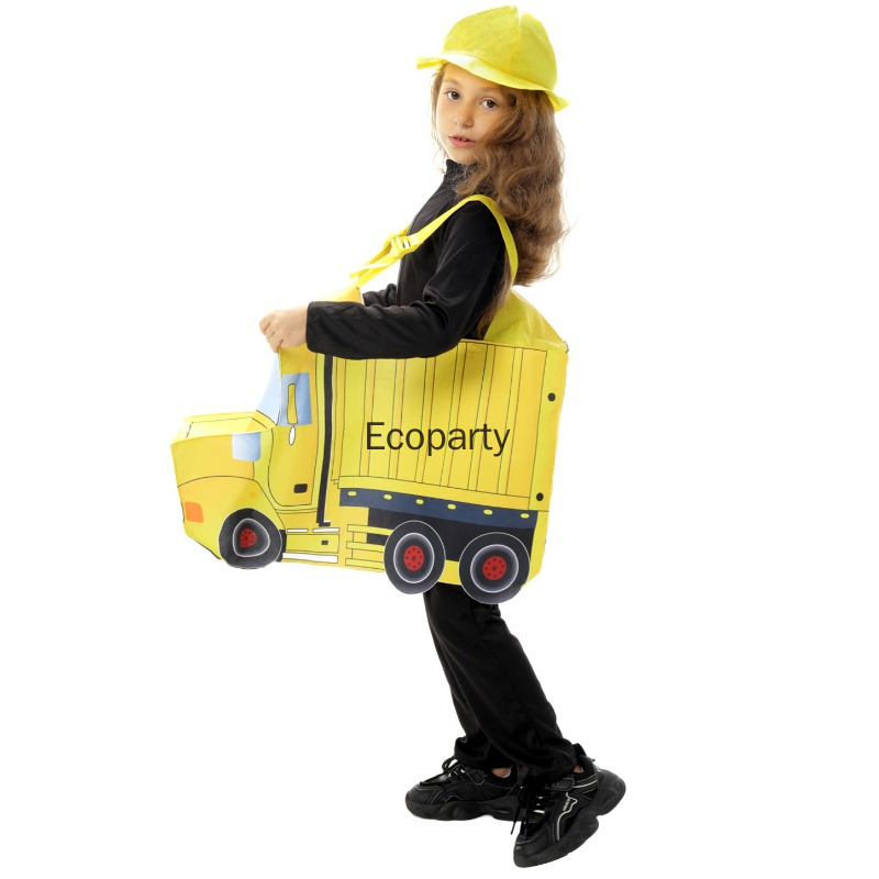 Kids Funny Fire Engine Ambulan - огляд і ціна Cosplay Fire Prop
