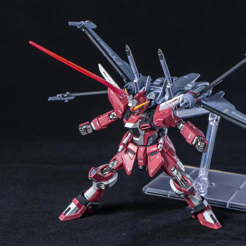 HG 1:144 ZGMF-X191M2 Infinite  - огляд і ціна Bandai Gundam Hg