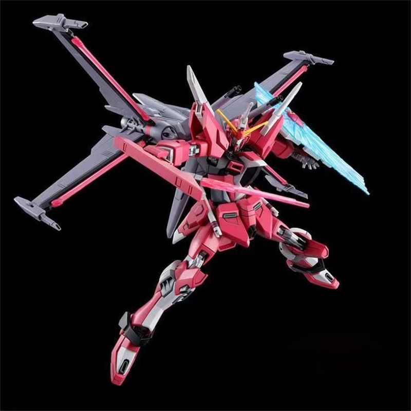 HG 1:144 ZGMF-X191M2 Infinite  - огляд і ціна Bandai Gundam Hg