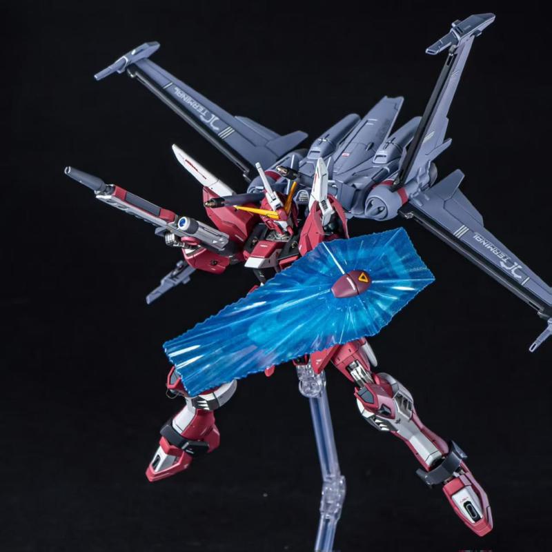 HG 1:144 ZGMF-X191M2 Infinite  - огляд і ціна Bandai Gundam Hg