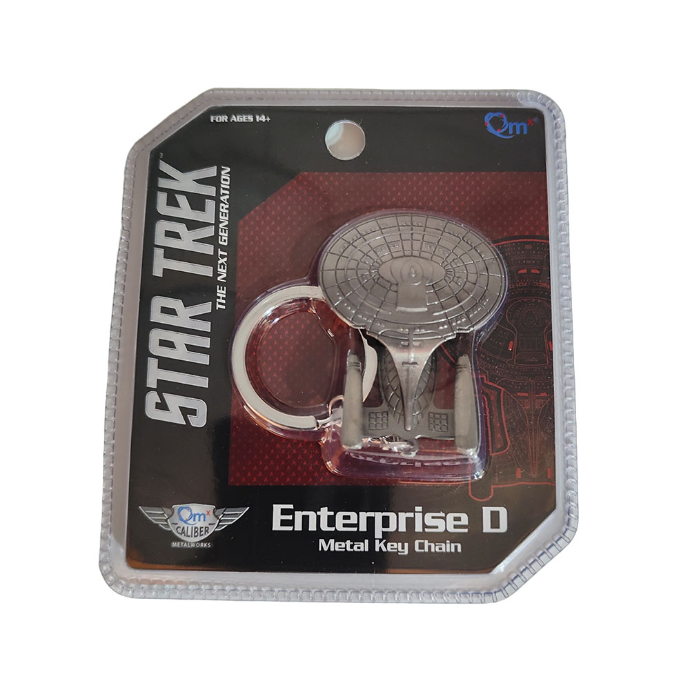 Star Trek The Next Generation  - огляд і ціна Magnetic Clasp Cosplay