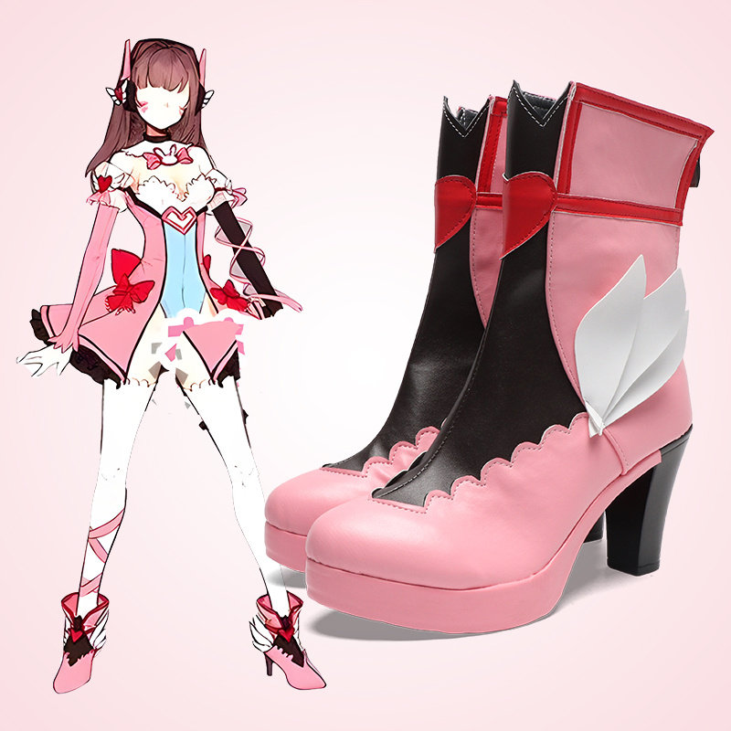 Game DVA Custom Made Cosplay S - огляд і ціна Dva Cosplay Prop