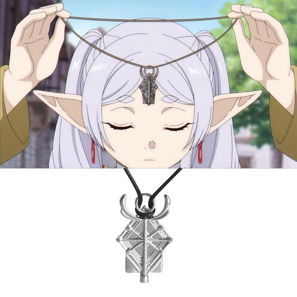 Animation Frieren Peripheral H - огляд і ціна Frieren Cosplay Prop