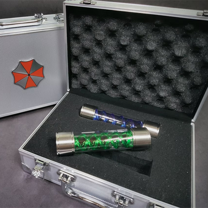 Umbrella biochemistry Suitcase - огляд і ціна Cosplay Prop Display