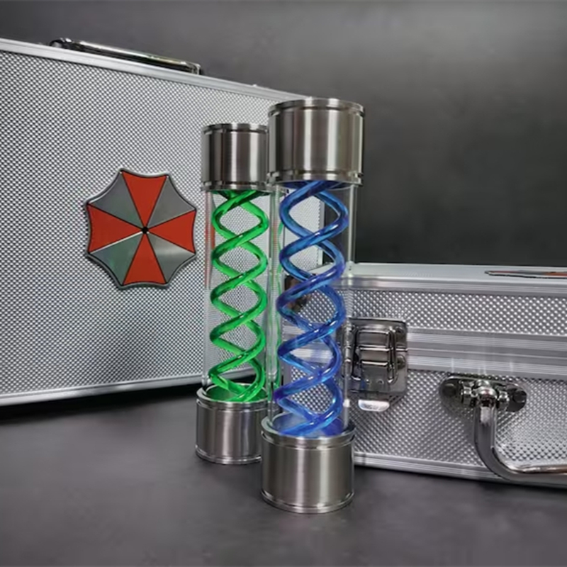 Umbrella biochemistry Suitcase - огляд і ціна Cosplay Prop Display