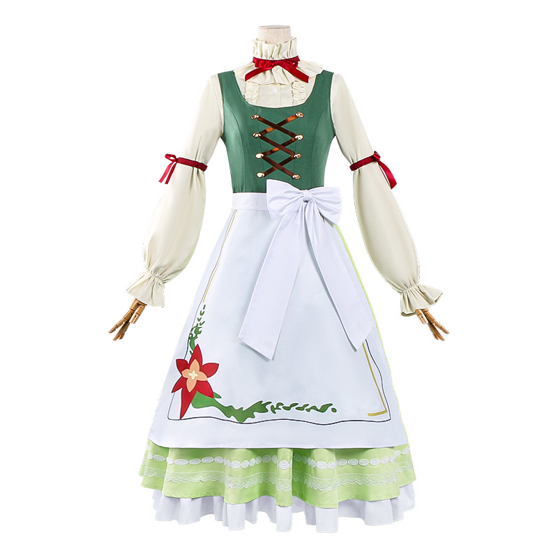 Anime Fern Cosplay Outfit Frie - огляд і ціна Frieren Cosplay Prop