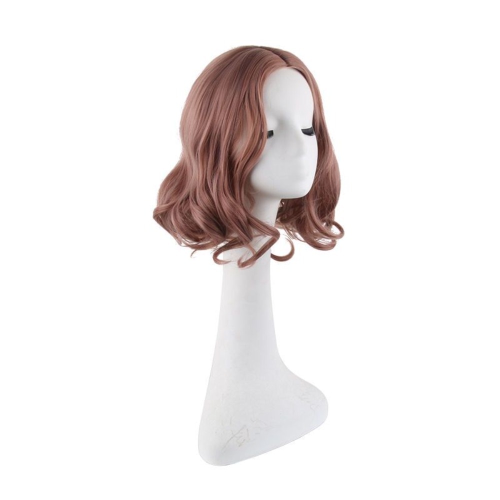 Persona 5 Okumura Haru Cosplay - огляд і ціна Wig Fiber Net