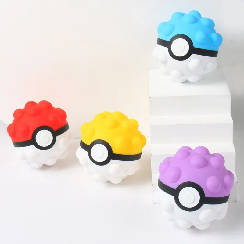 6style Pokemon Poke Ball Squee - огляд і ціна Pokeball Cosplay Prop