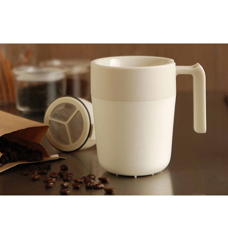 8OZ French Press  Mug Coffee o - огляд і ціна Worbla Thermoplastic
